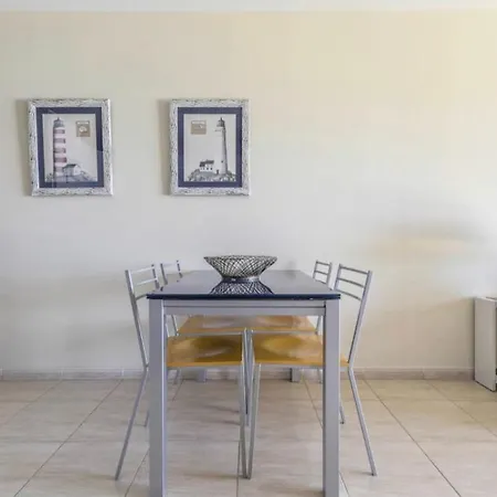 Apartment Atico Salinetas Guia de Isora (Tenerife)
